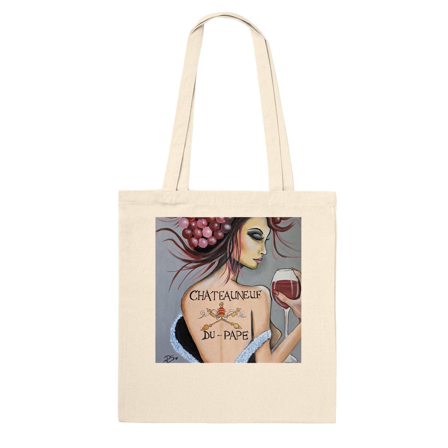 Classic Tote Bag - Boozenbabes