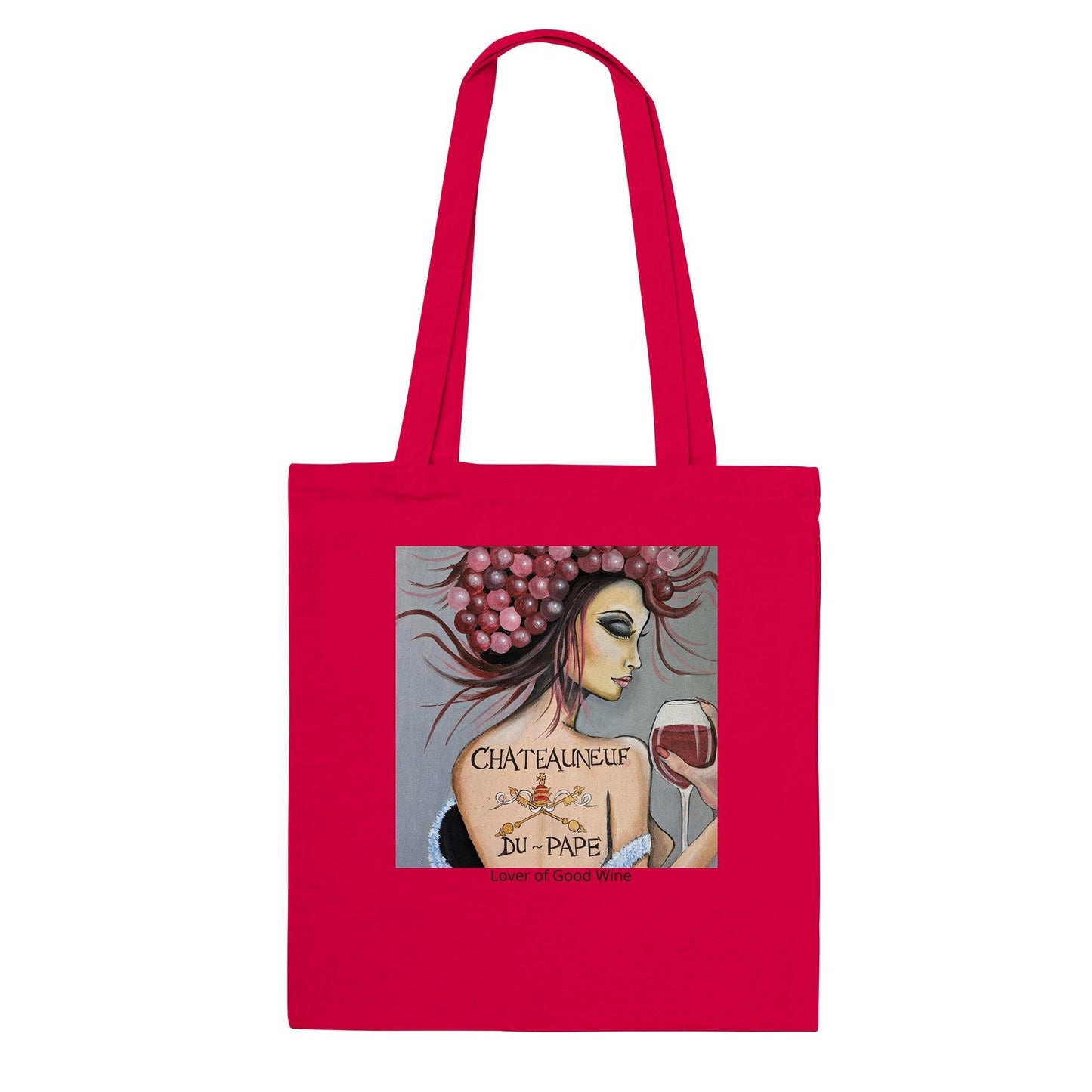 Classic Tote Bag - Boozenbabes