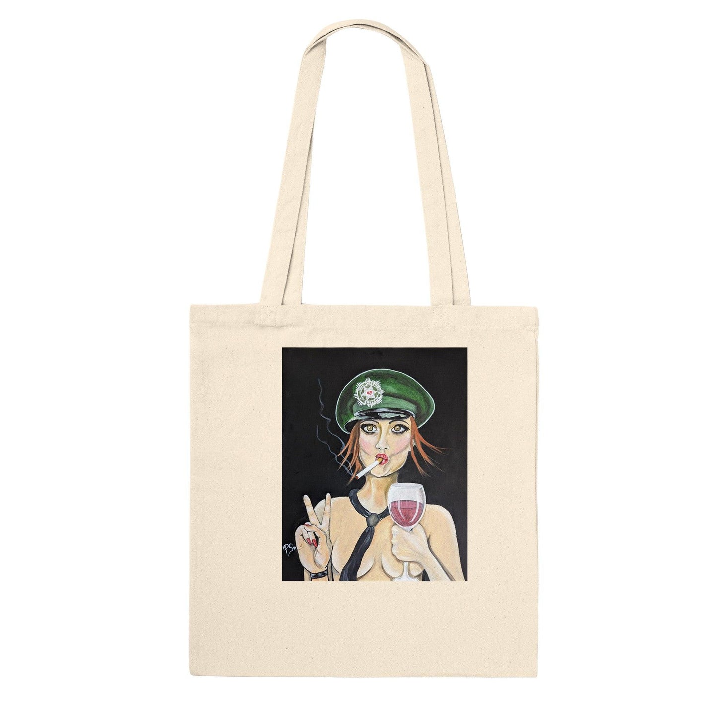 Classic Tote Bag - Boozenbabes