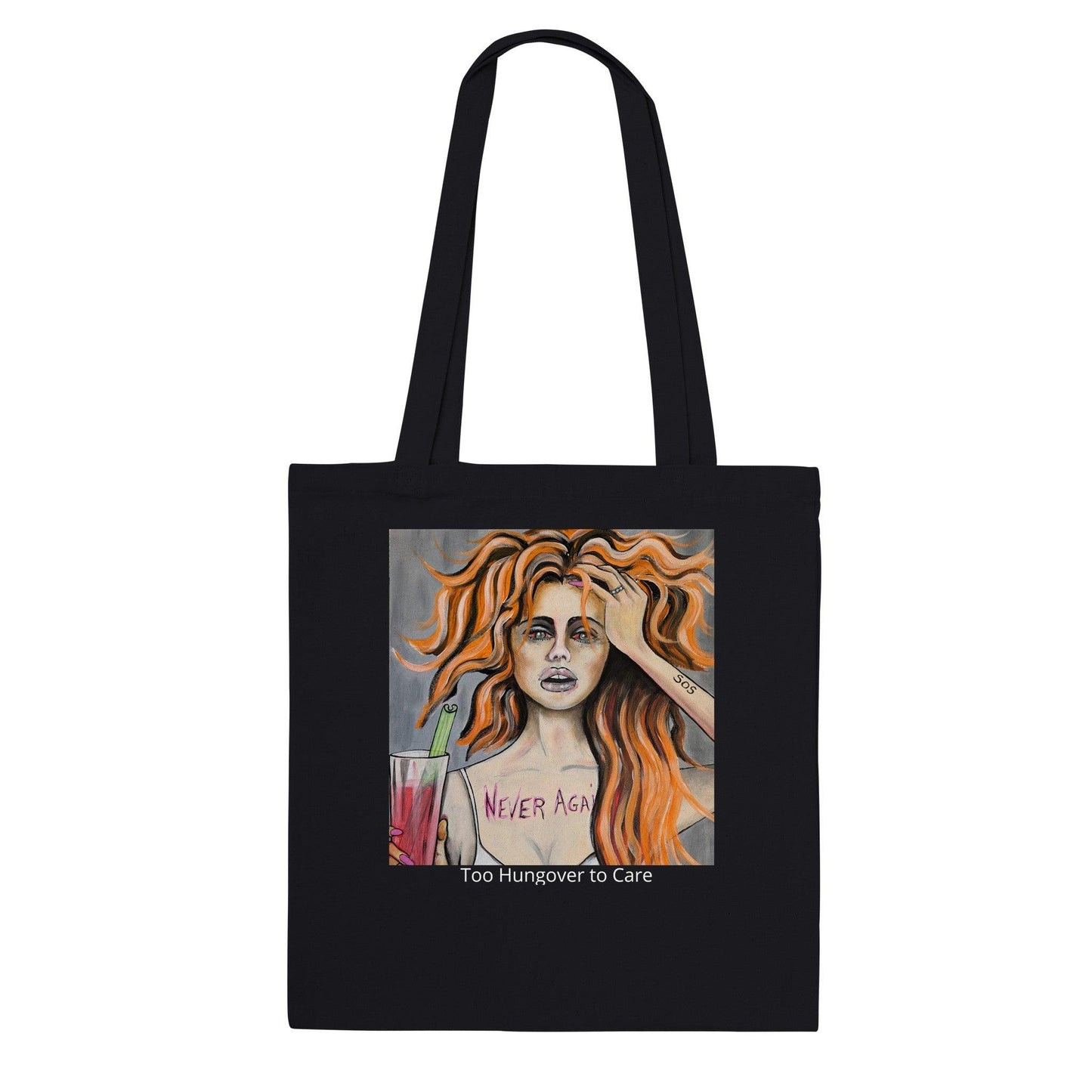 Classic Tote Bag - Boozenbabes