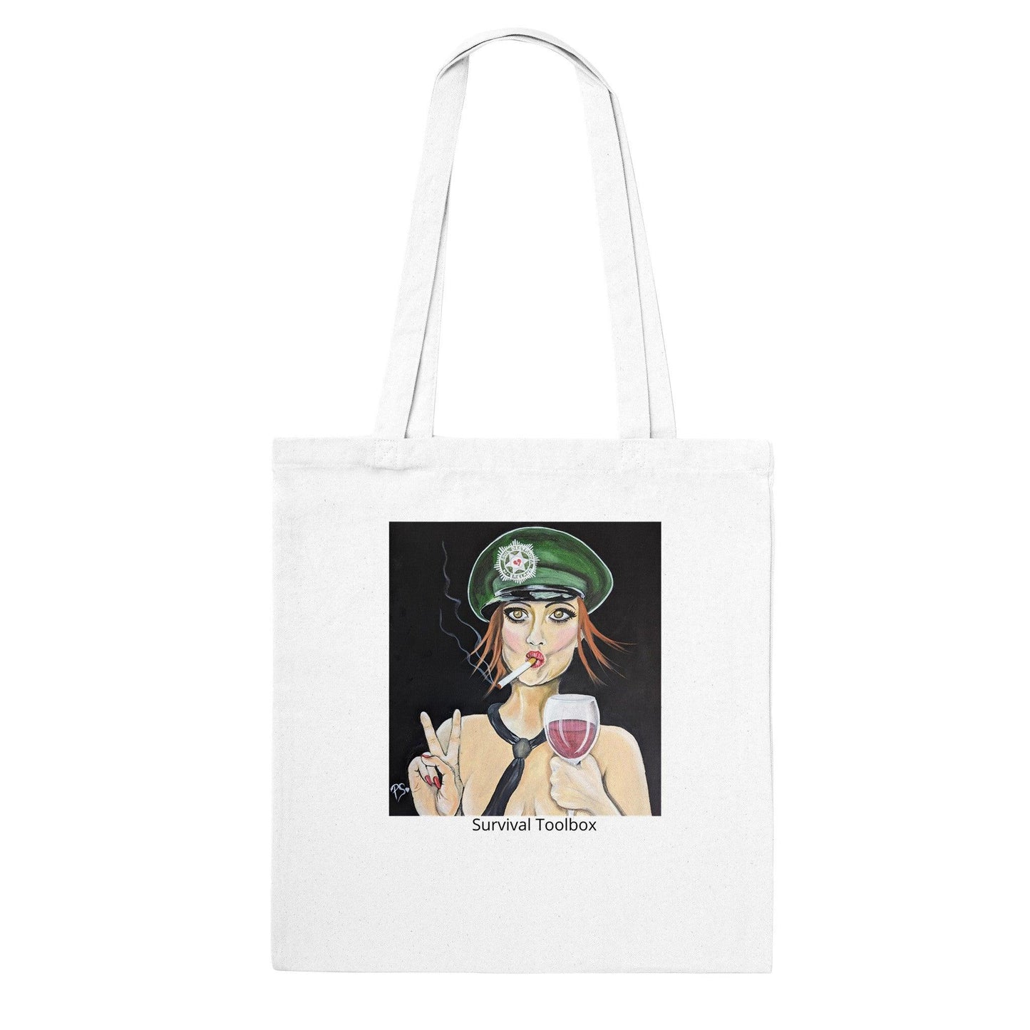 Classic Tote Bag - Boozenbabes