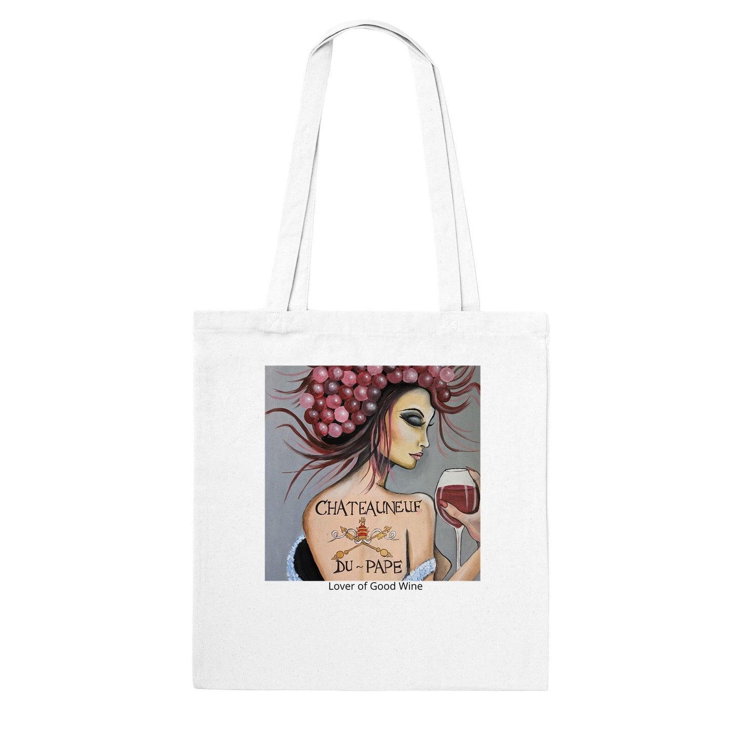 Classic Tote Bag - Boozenbabes
