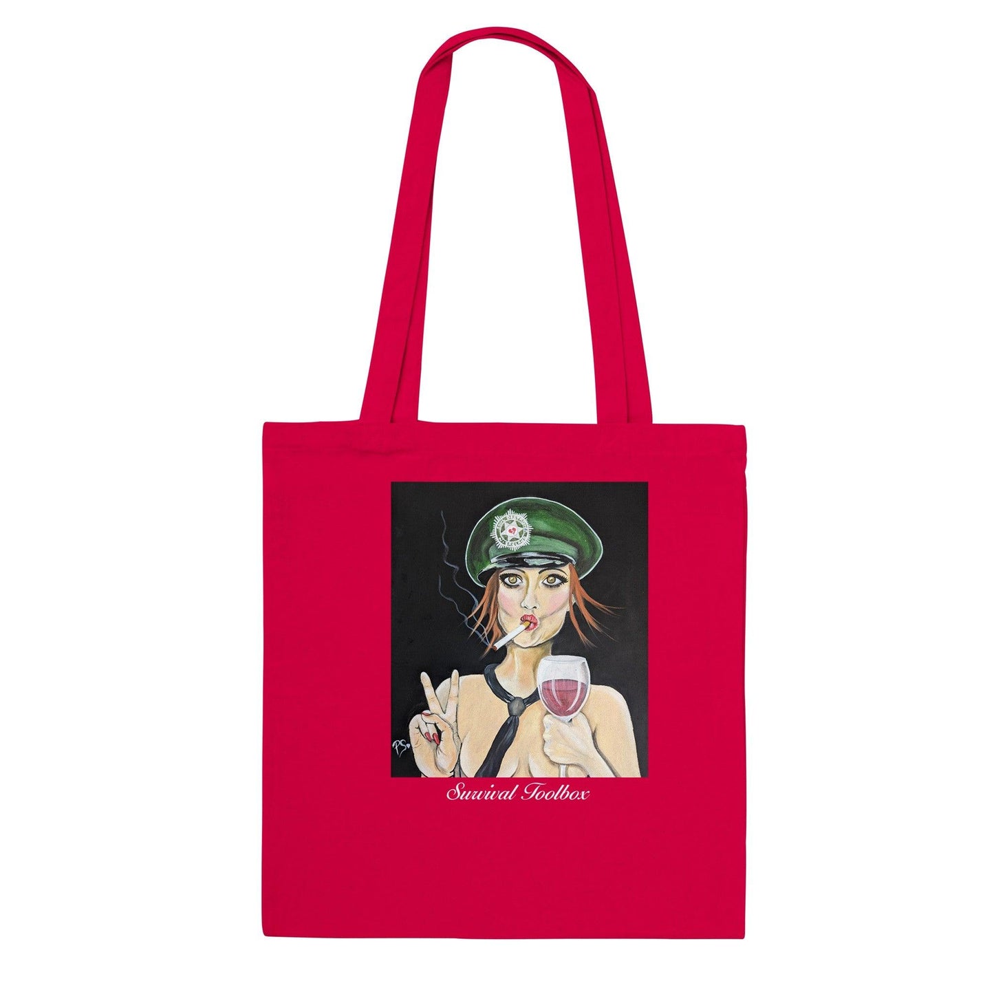 Classic Tote Bag - Boozenbabes