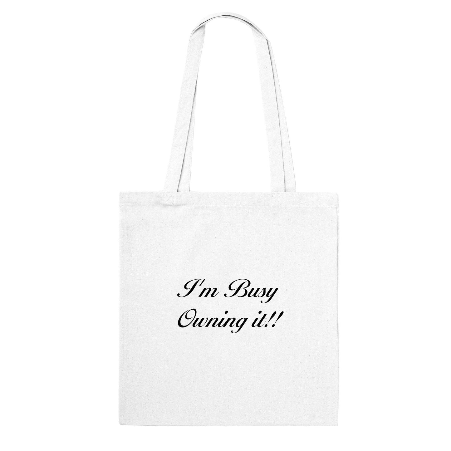 Classic Tote Bag - Boozenbabes