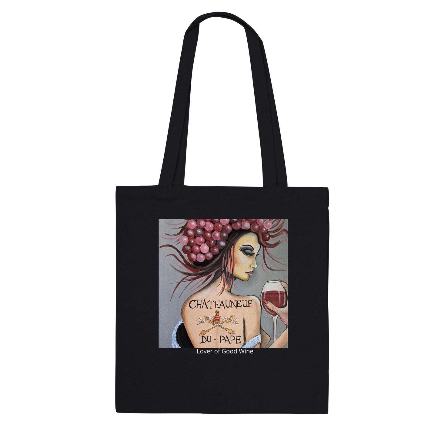 Classic Tote Bag - Boozenbabes