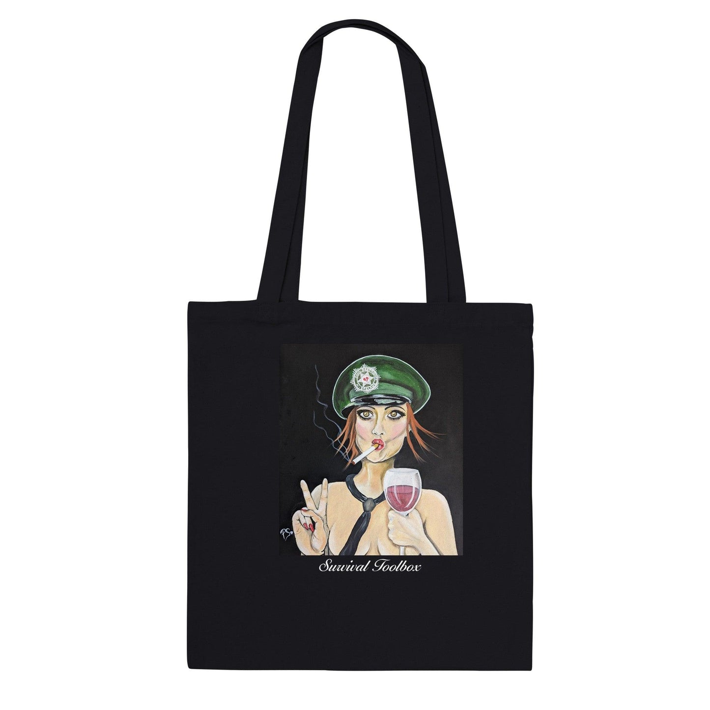Classic Tote Bag - Boozenbabes