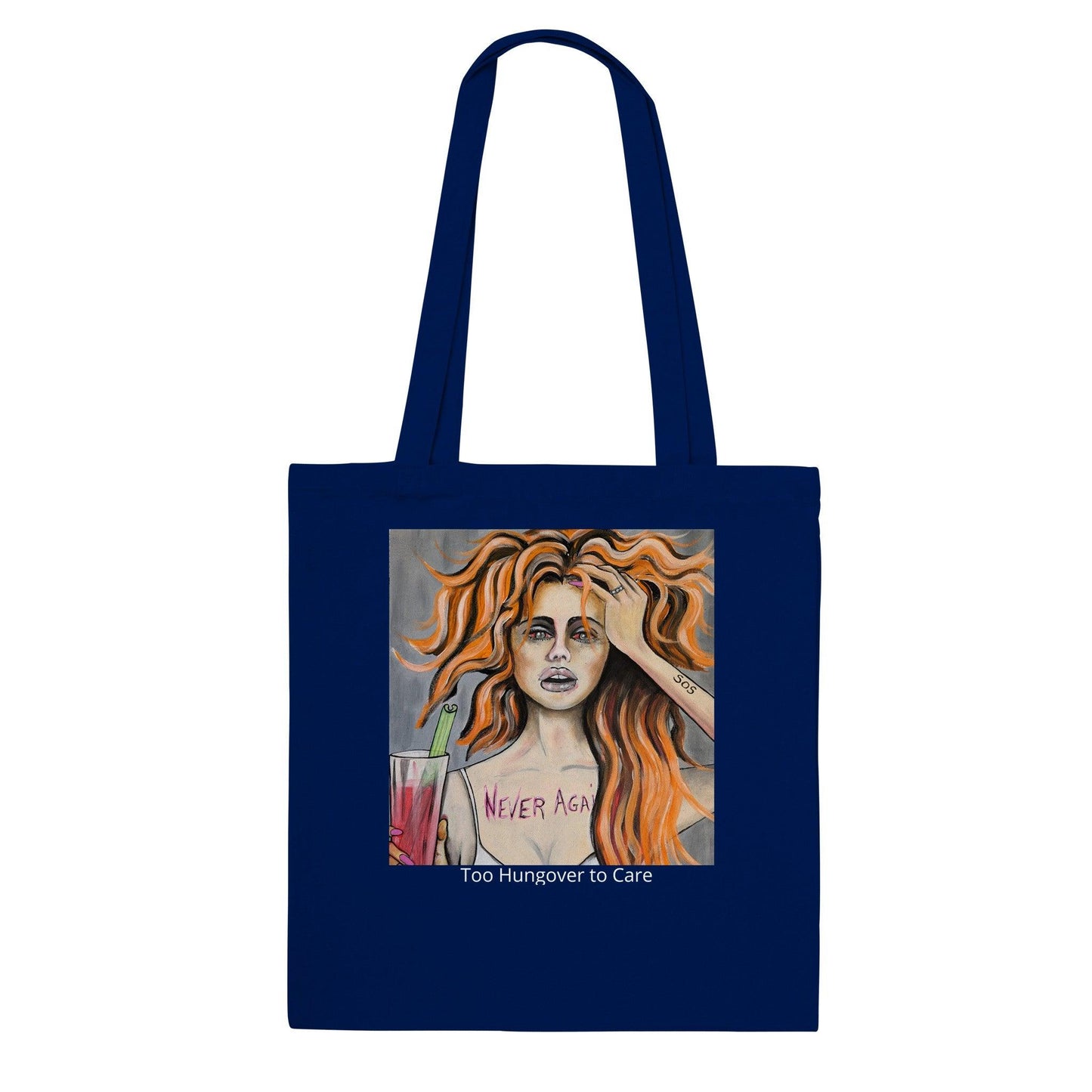 Classic Tote Bag - Boozenbabes