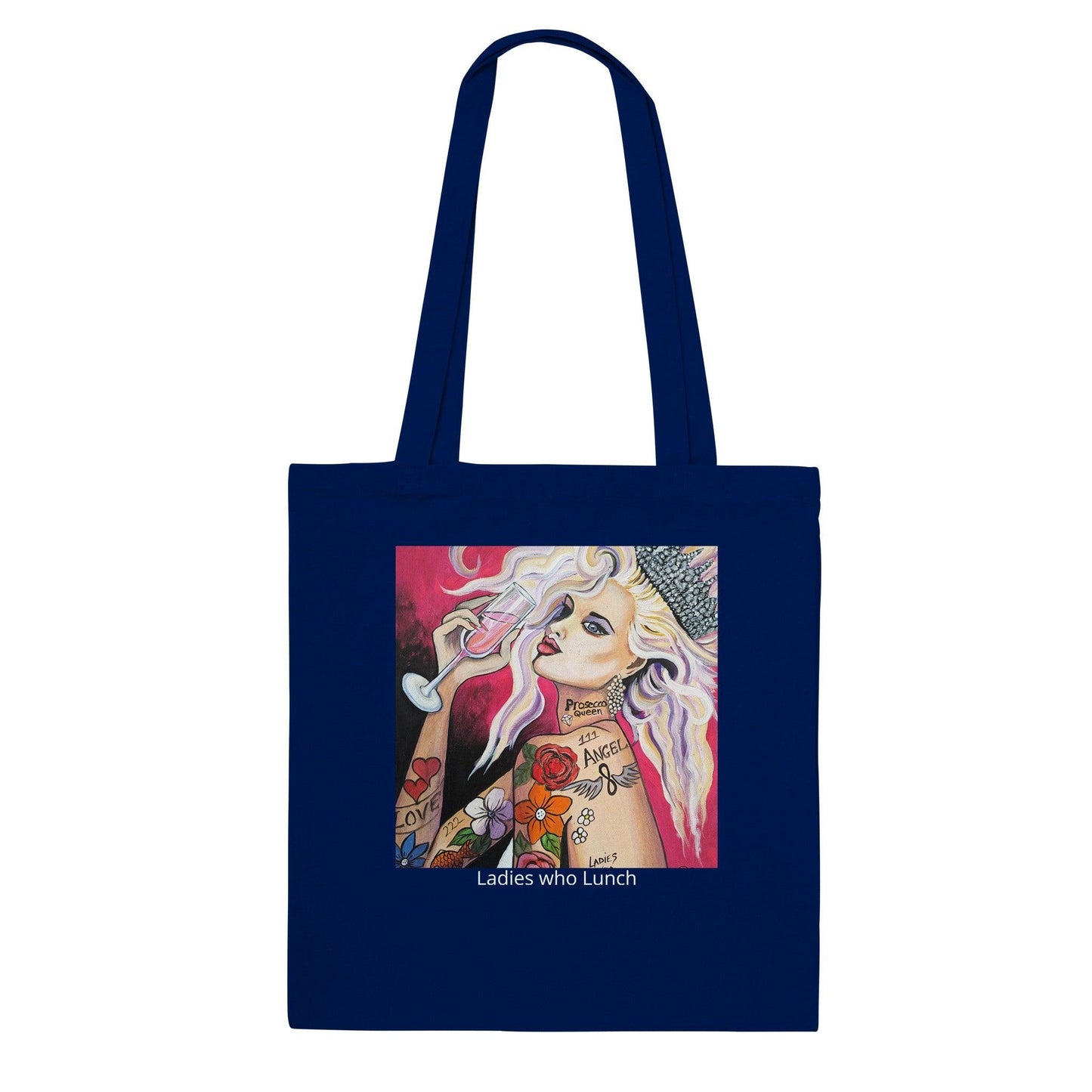 Classic Tote Bag - Boozenbabes