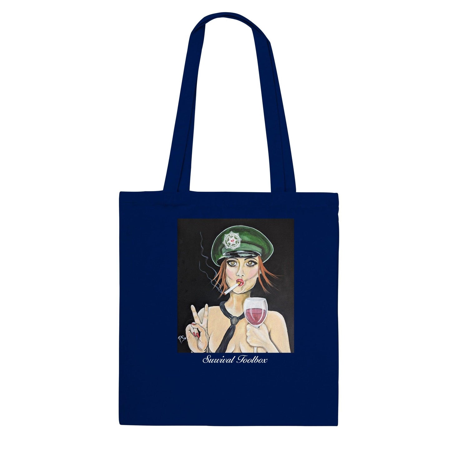 Classic Tote Bag - Boozenbabes