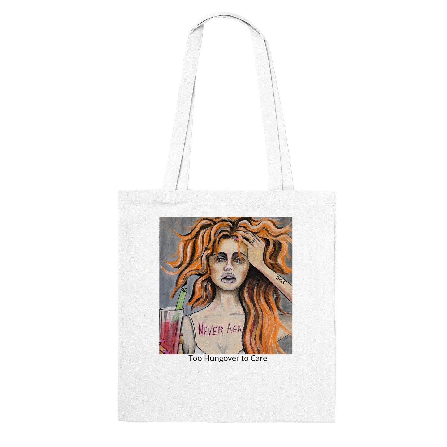 Classic Tote Bag - Boozenbabes