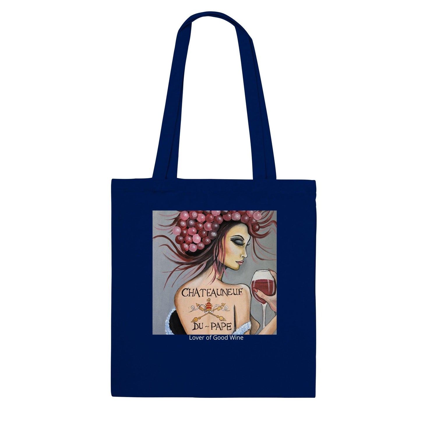 Classic Tote Bag - Boozenbabes