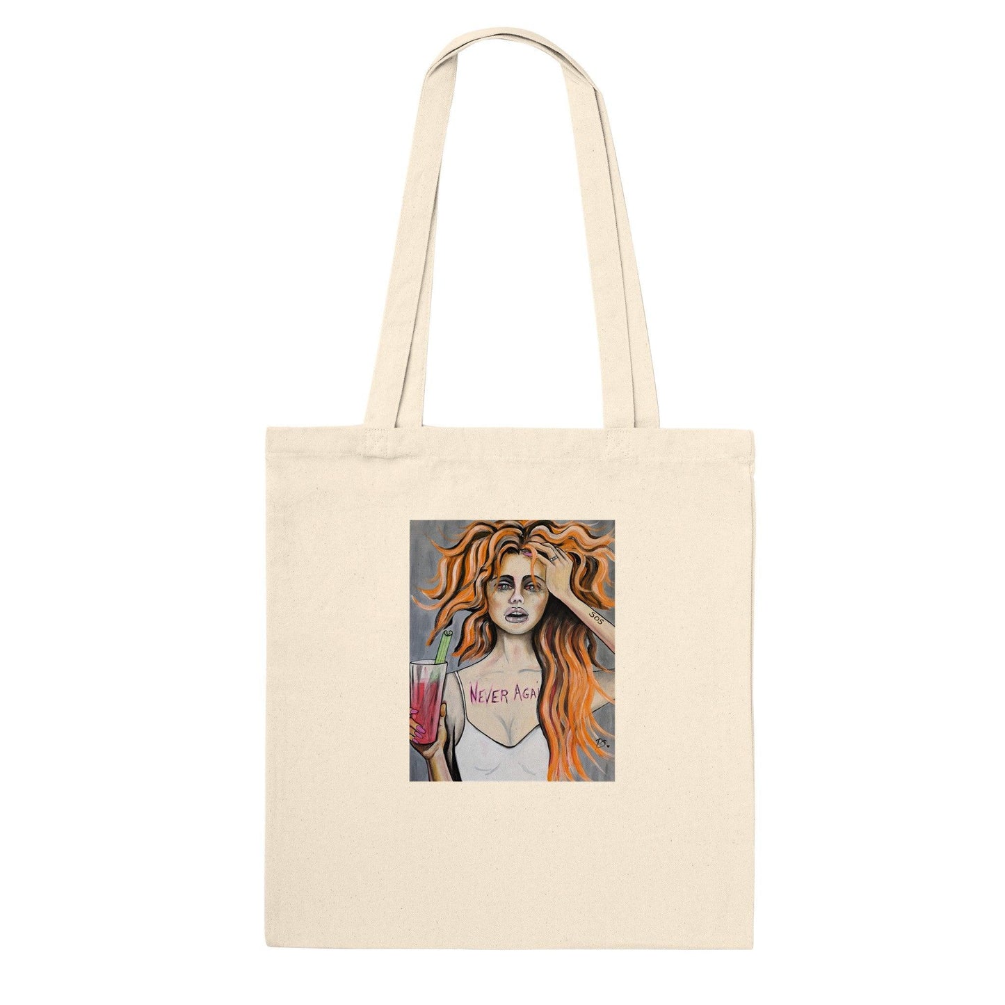Classic Tote Bag - Boozenbabes