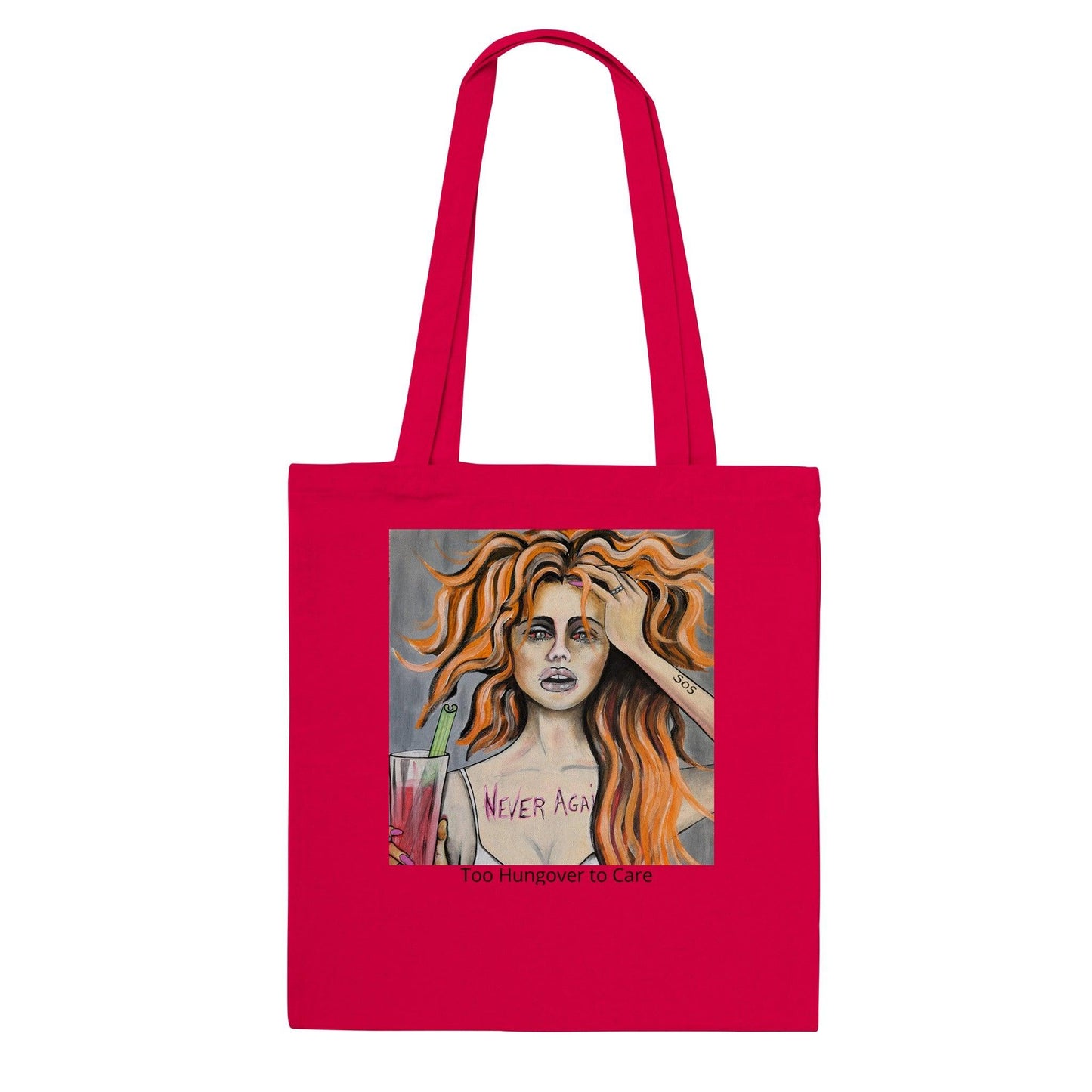 Classic Tote Bag - Boozenbabes