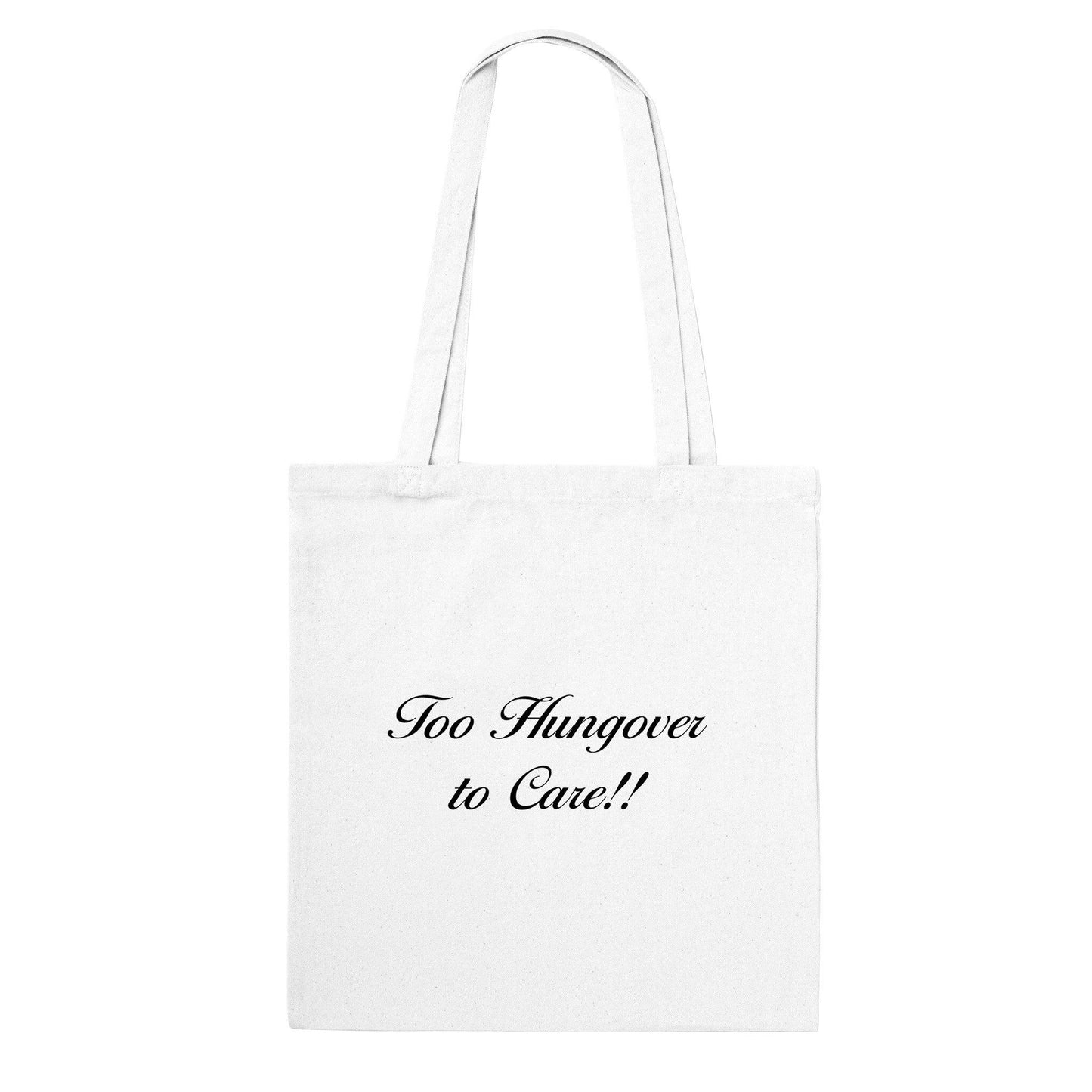 Classic Tote Bag - Boozenbabes