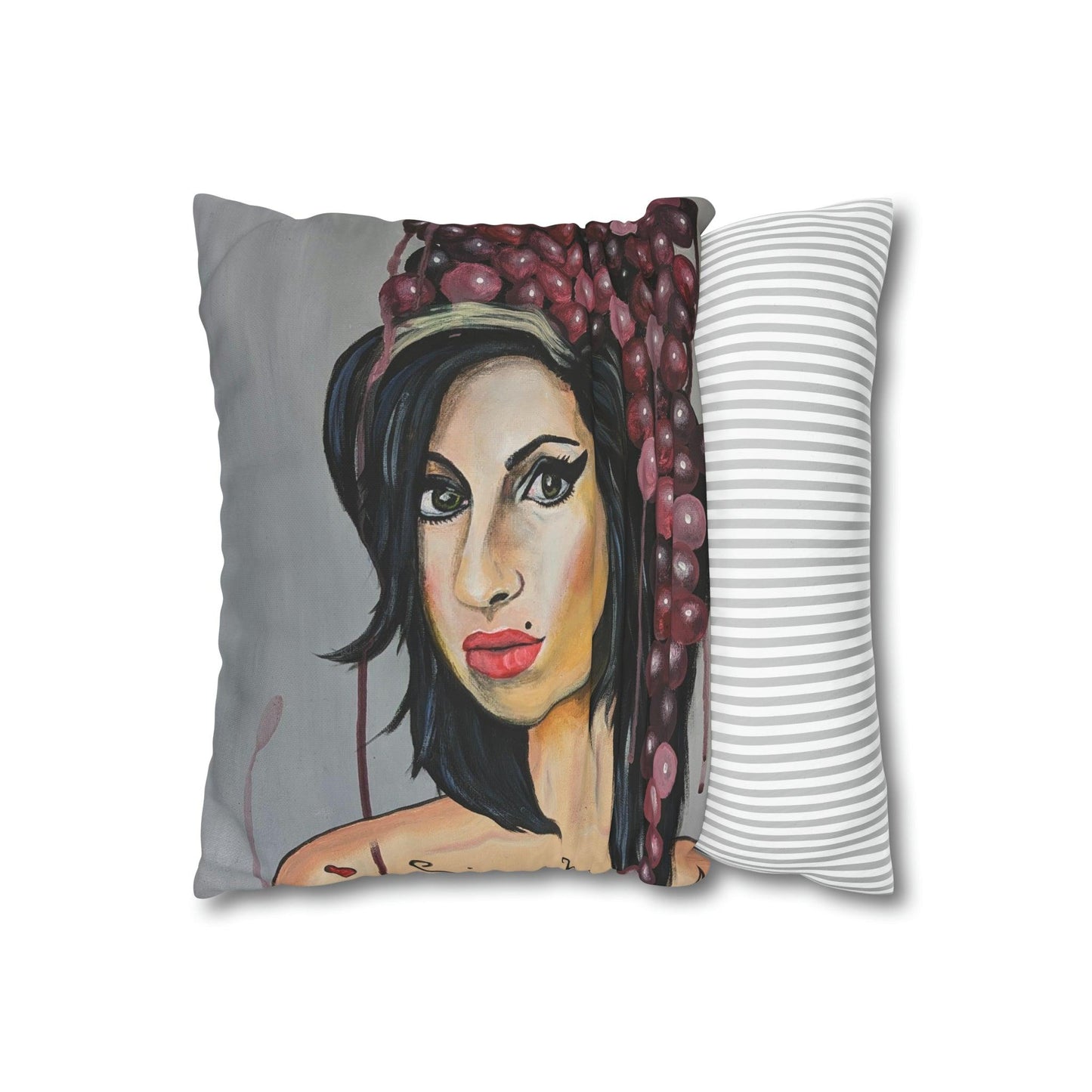 House Red - Spun Polyester Pillowcase - Boozenbabes