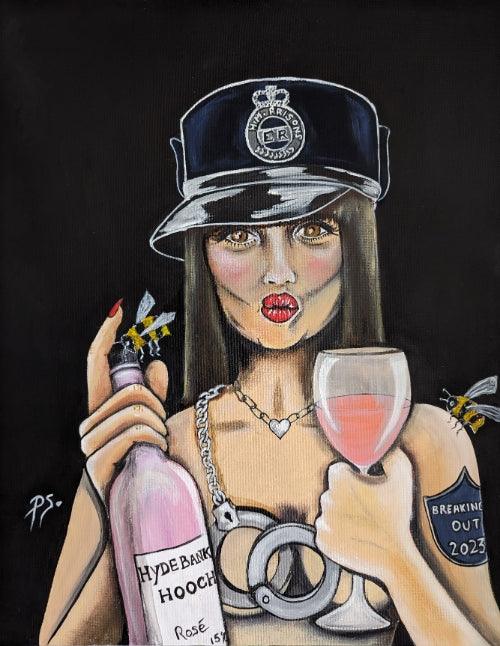 Hydebank hooch - Boozenbabes