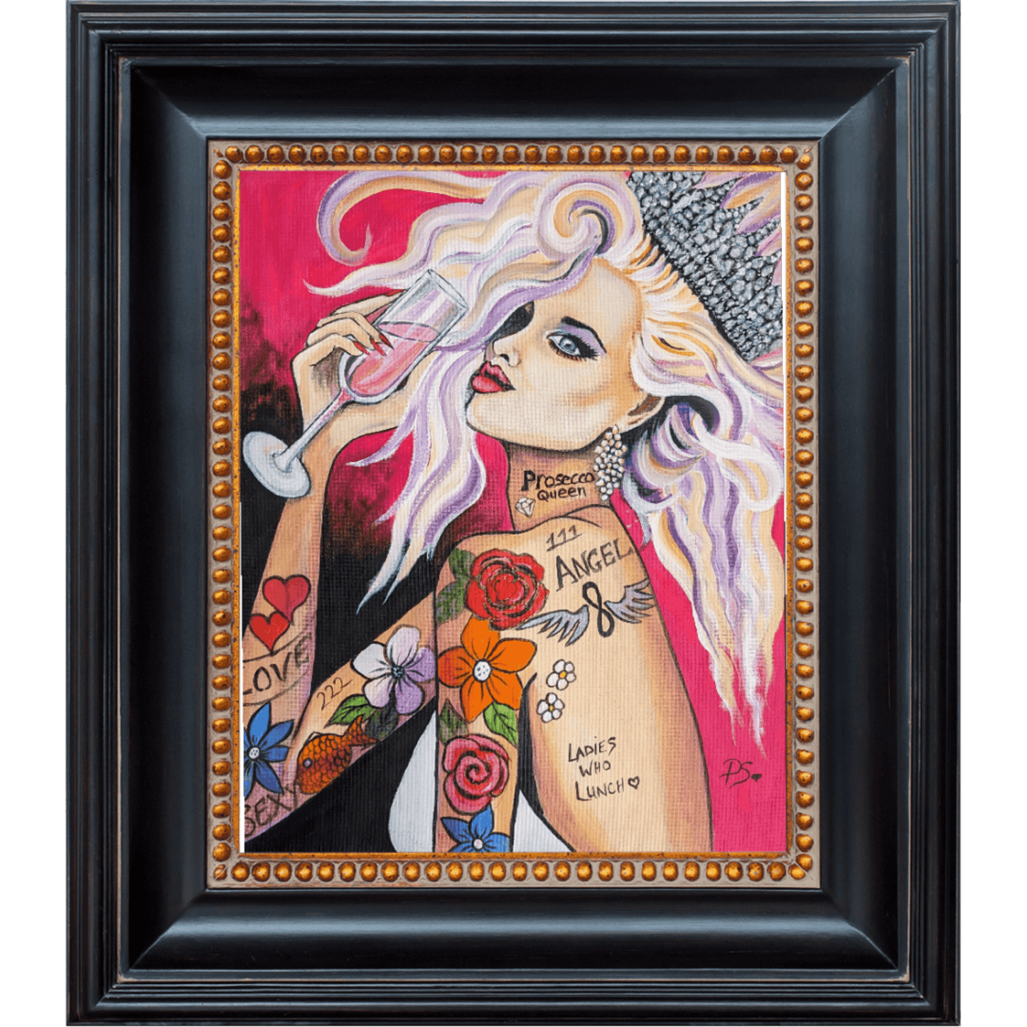 Ladies Who Lunch - Boozenbabes