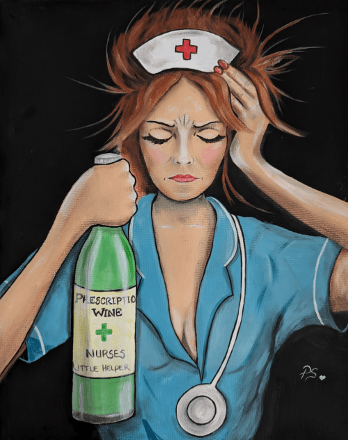 NHS hell - Boozenbabes