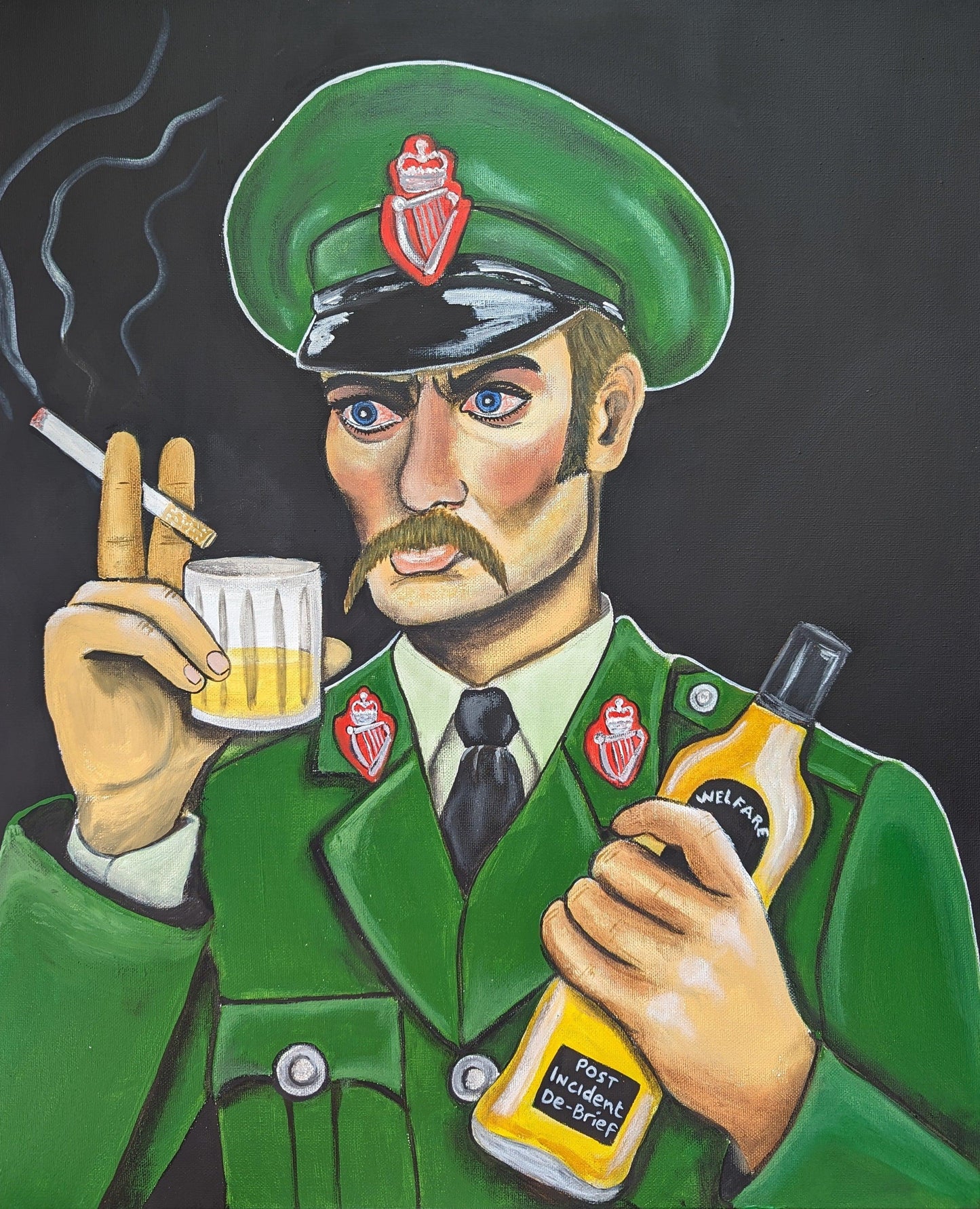 Old Fashioned Welfare - Boozenbabes