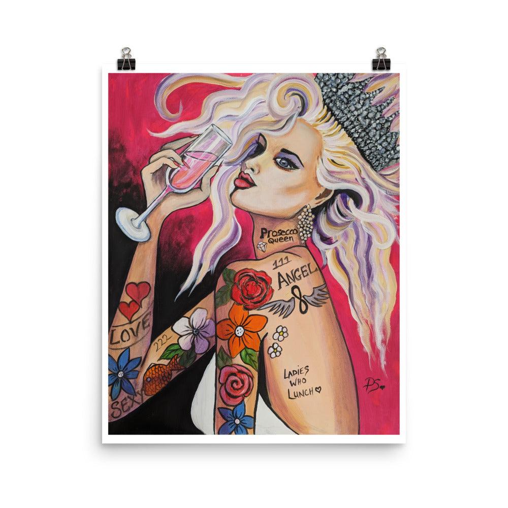 Poster - Boozenbabes