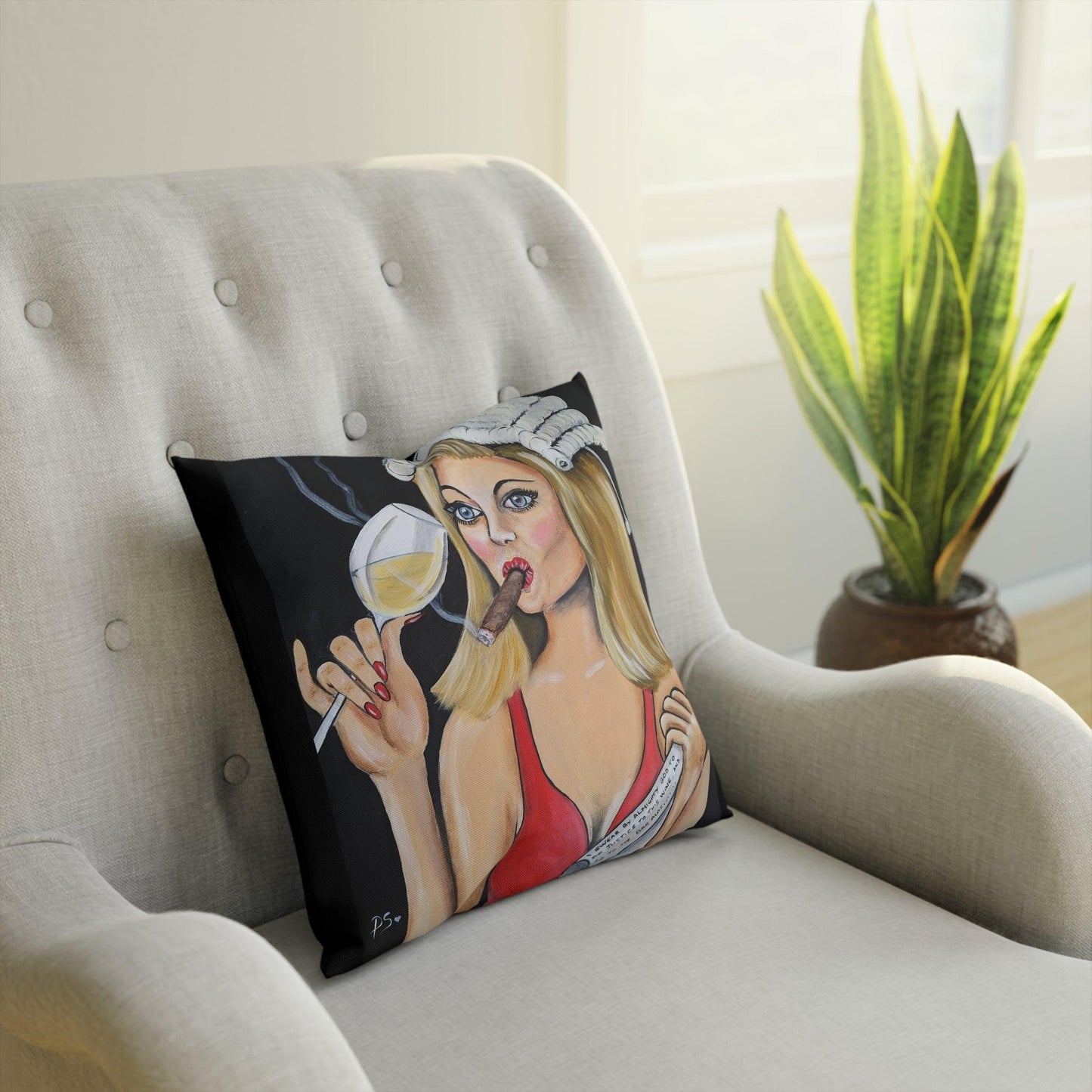 Qualified to Drink - Boozenbabes