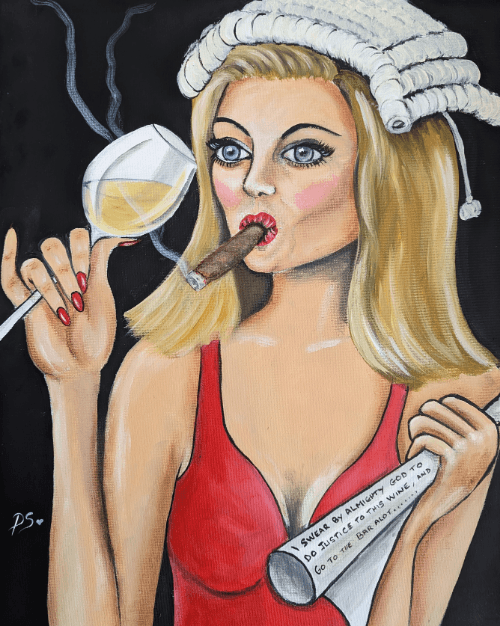 Qualified to drink - Boozenbabes