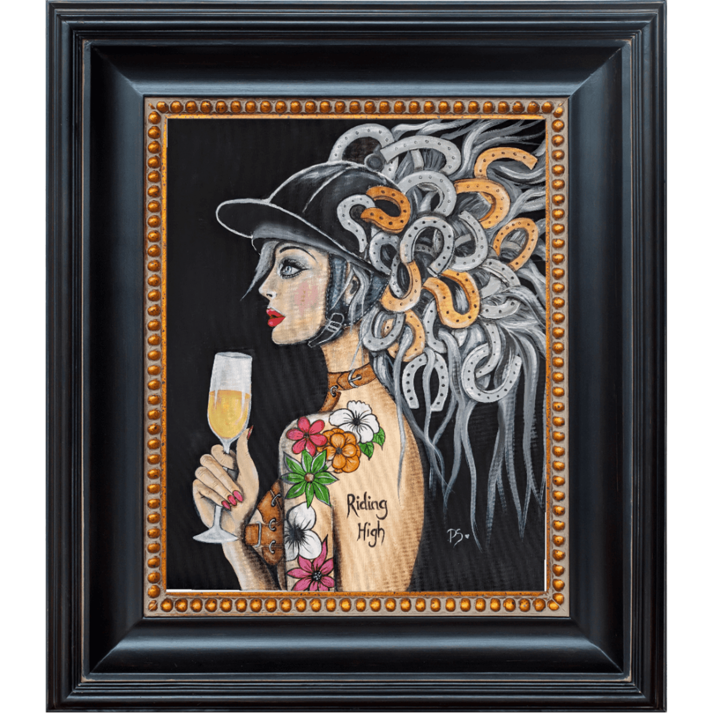 Riding High - Boozenbabes