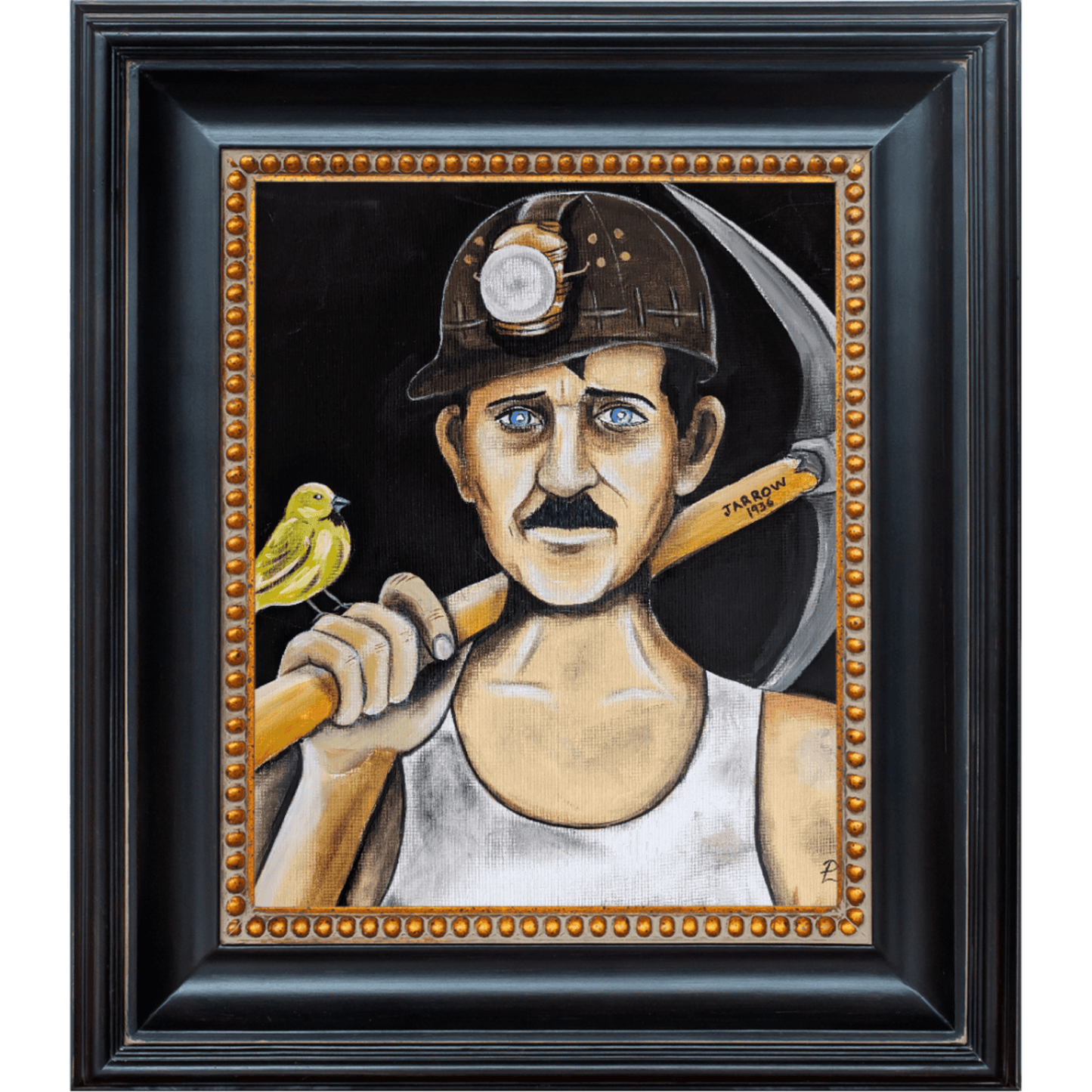 The coal miner - Boozenbabes