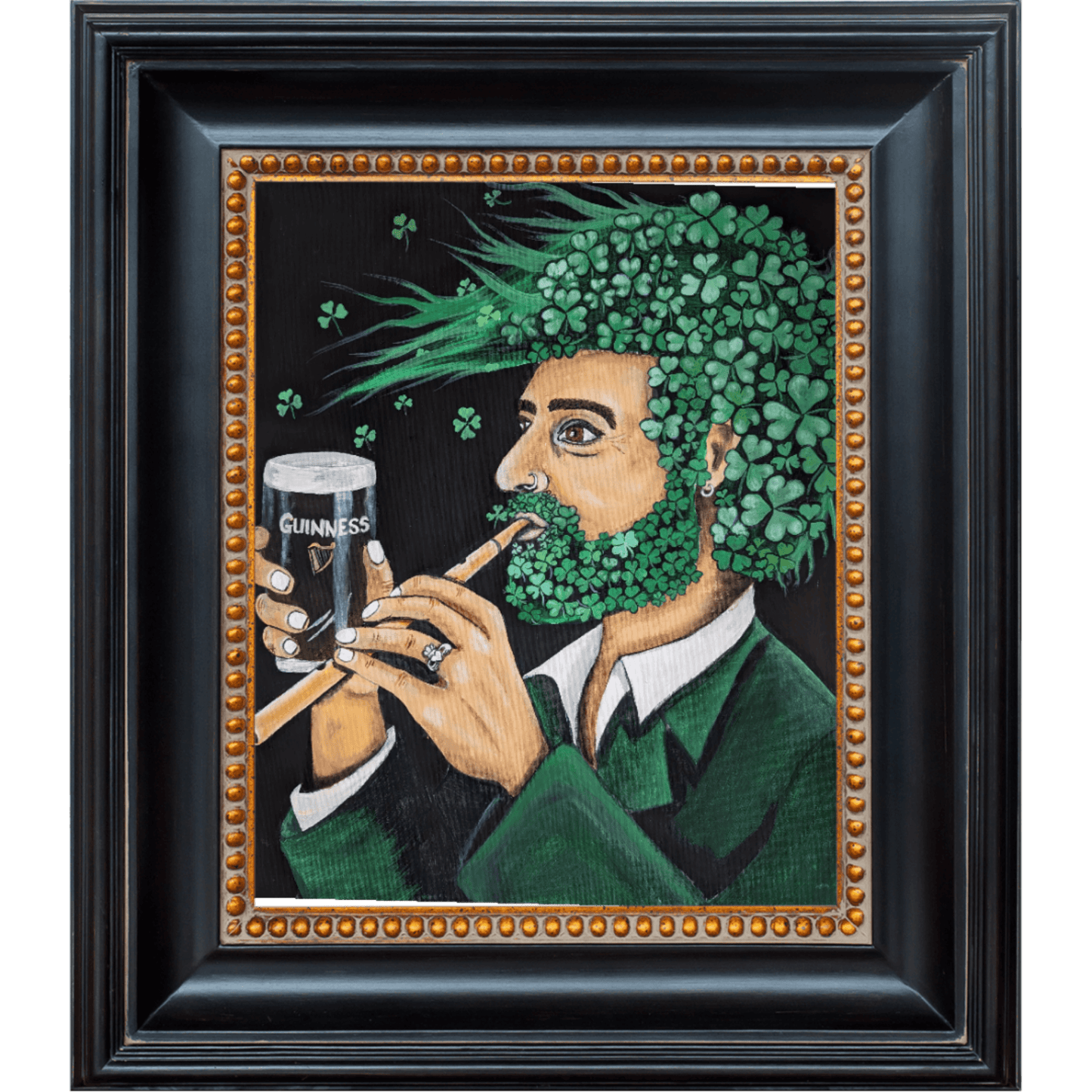 The Tin Whistle Man - Boozenbabes