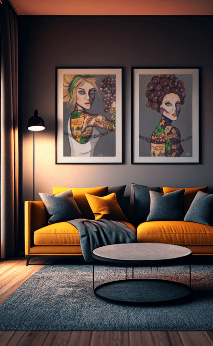 Tonic Wine Girl - Boozenbabes