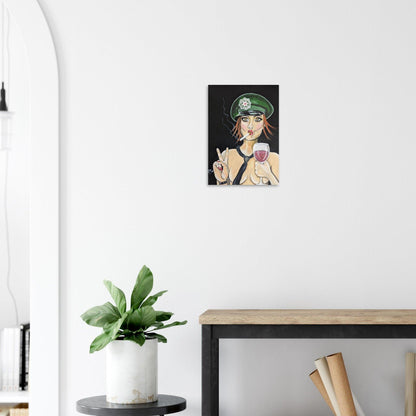 Rule Breaker - Prints - Boozenbabes