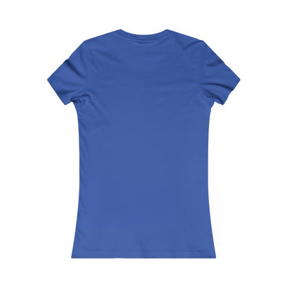 white wine Lover - Women's Favorite Tee - Boozenbabes