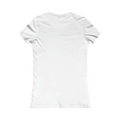 white wine Lover - Women's Favorite Tee - Boozenbabes