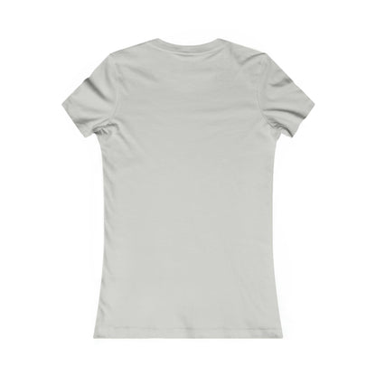 white wine Lover - Women's Favorite Tee - Boozenbabes